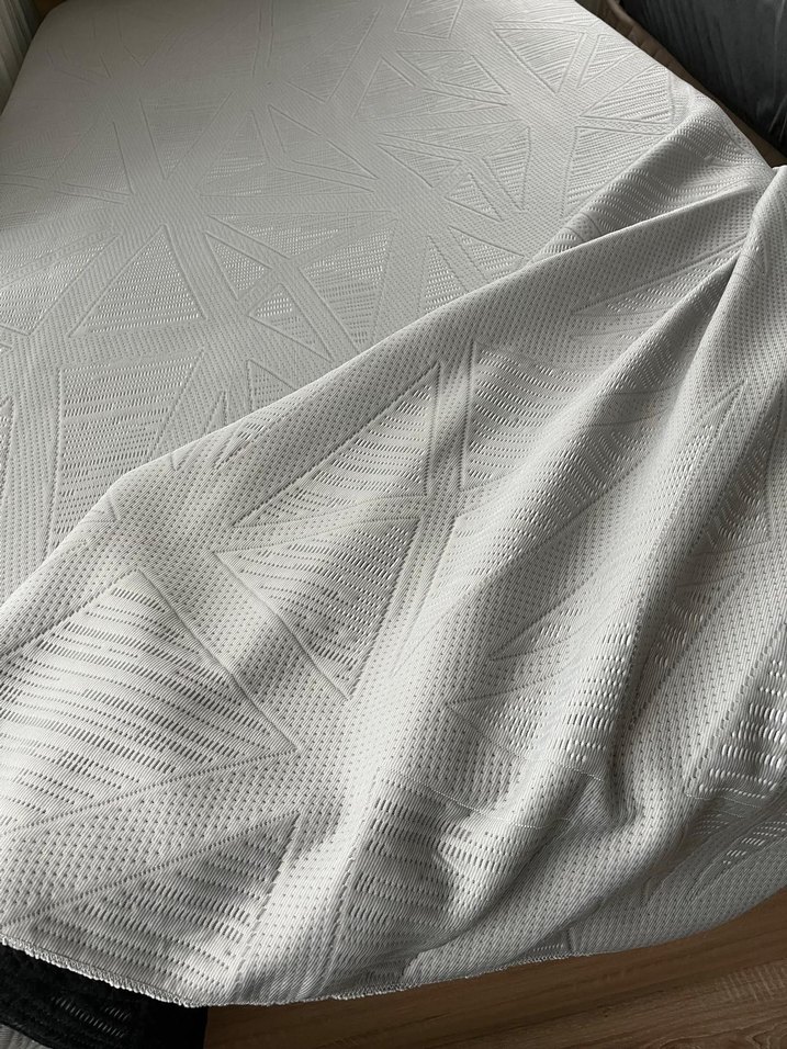 çift taraflı kulanilanDesenli Yatak Örtüsü - Görsel 4