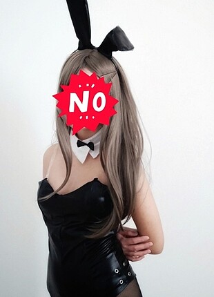 Bunny Girl Cosplay