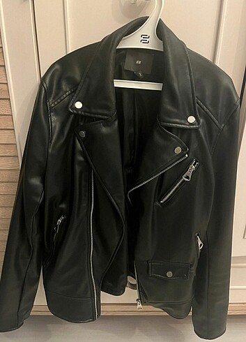H&M Deri Ceket