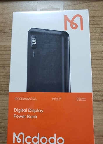 Powerbank 10000 Mah Sıfır Jelatinli