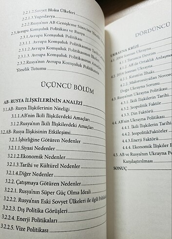 Beden Rusya Ukrayna Krizi AB Süreci Uluslararası ilişkiler