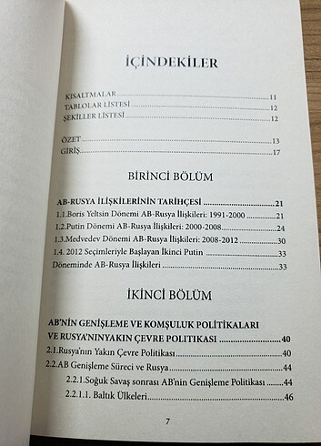 Rusya Ukrayna Krizi AB Süreci Uluslararası ilişkiler