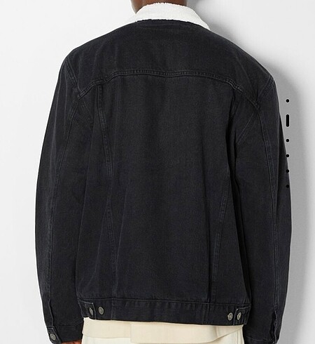 Bershka Kot ceket