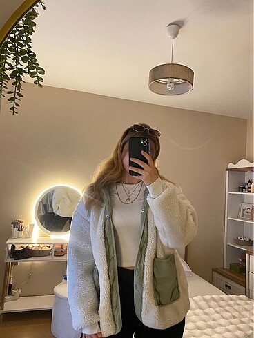 Pull and Bear Pull&Bear Ceket