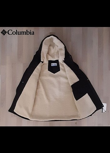 Columbia Columbia kadın mont