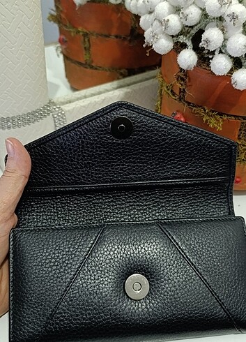 Beden Cengiz Pakel hakiki deri cüzdan
