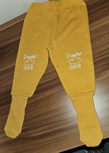 corapli altlık sarı - Görsel 2