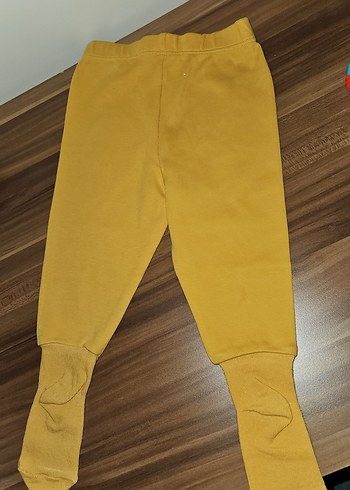 corapli altlık sarı - Görsel 3