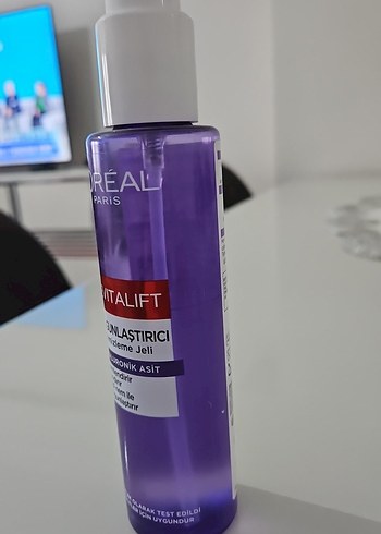 L'Oréal Paris Revitalift Aydınlatıcı Temizleme Jeli - Görsel 2