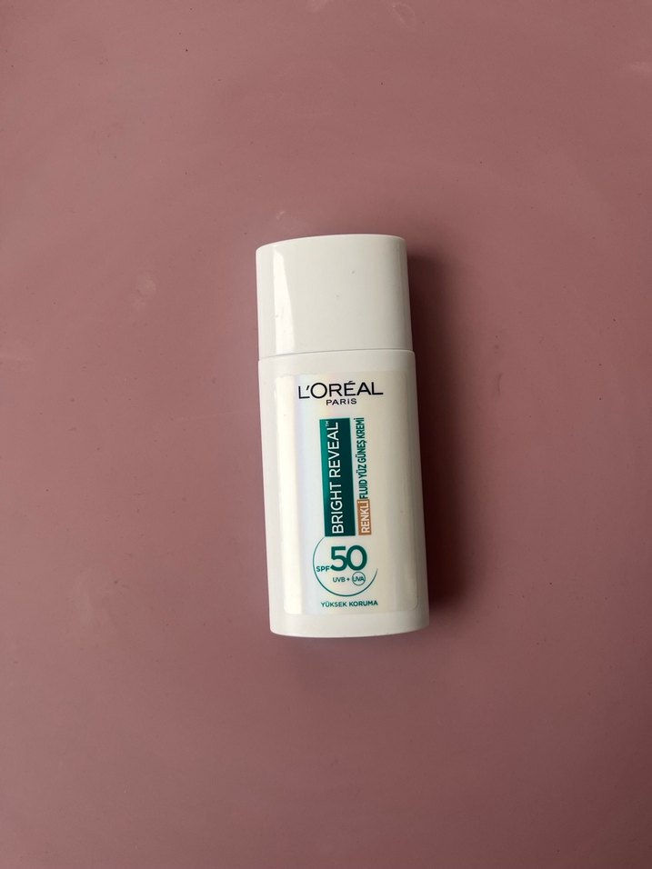 L'Oréal Bright Reveal SPF 50 Güneş Koruyucu - Görsel 3