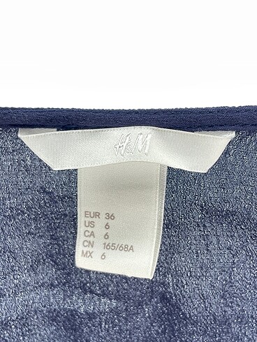 H&M Kısa Tulum %70 İndirimli. - Görsel 4