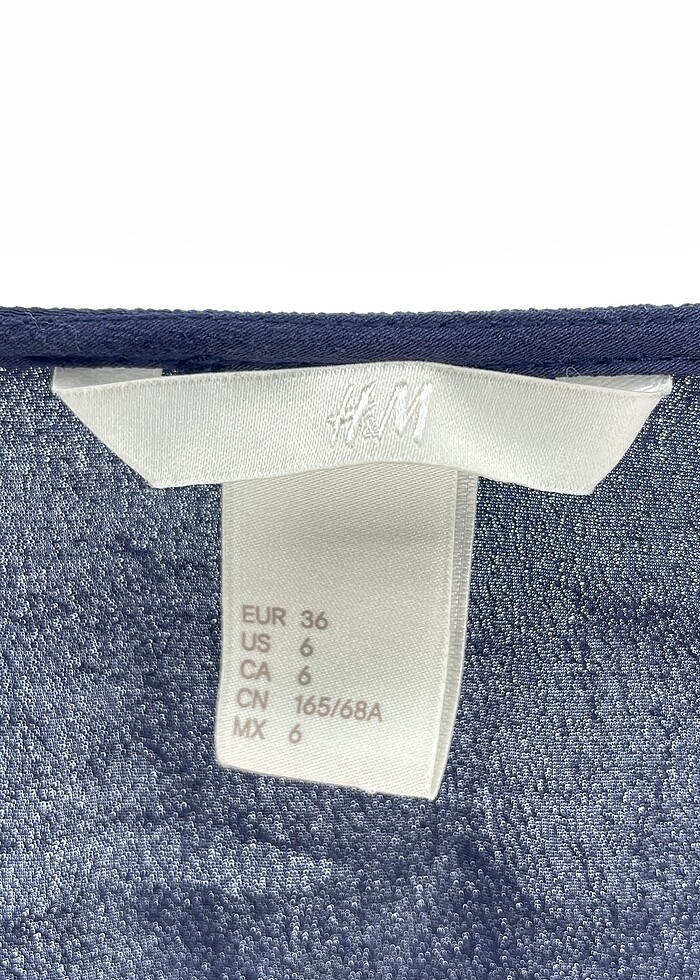 H&M Kısa Tulum %70 İndirimli. - Görsel 4