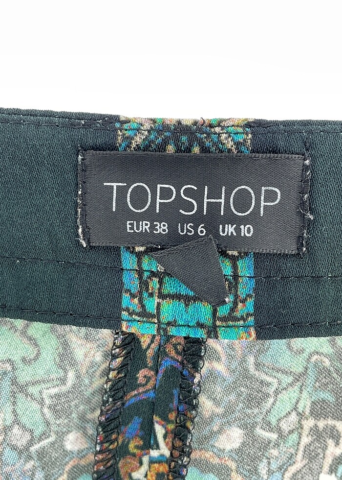 Topshop Jean / Kot Şort %70 İndirimli. - Görsel 4