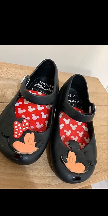 26 Beden Disney çocuk ayakkabısı 26 no