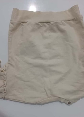 Bebek Kız Baskılı Uzun Kollu Body - Görsel 3