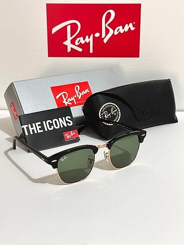 Rayban clupmaster