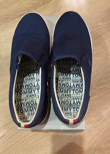 Mavi Erkek Espadril Velcro Detaylı - Görsel 5