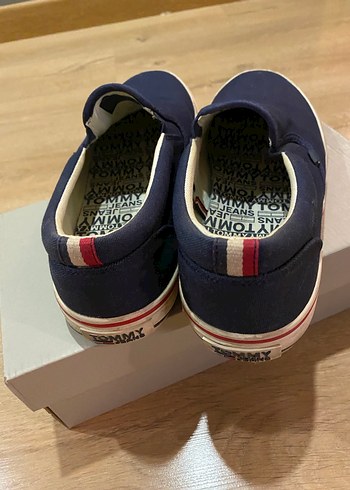 Mavi Erkek Espadril Velcro Detaylı - Görsel 7