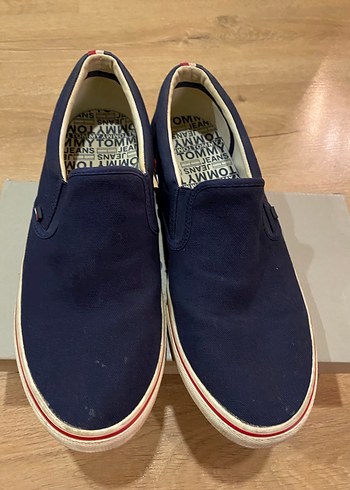 Mavi Erkek Espadril Velcro Detaylı - Görsel 2