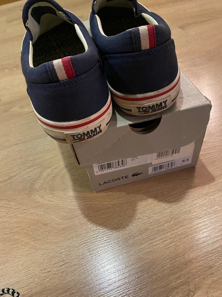 Mavi Erkek Espadril Velcro Detaylı - Görsel 3