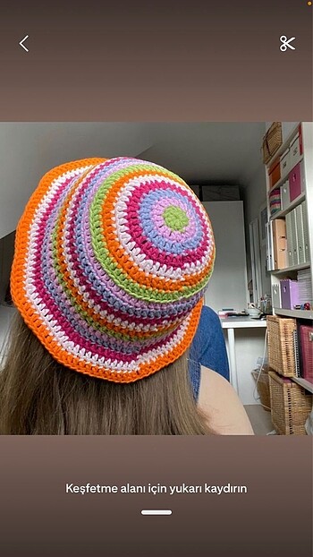 Bucket şapka
