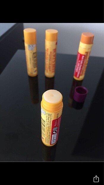 Burt's Bees burts bees acacia