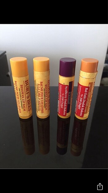 burts bees acacia