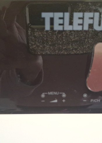 106ekran temiz kullanılmış telefunken plazma tv - Görsel 2