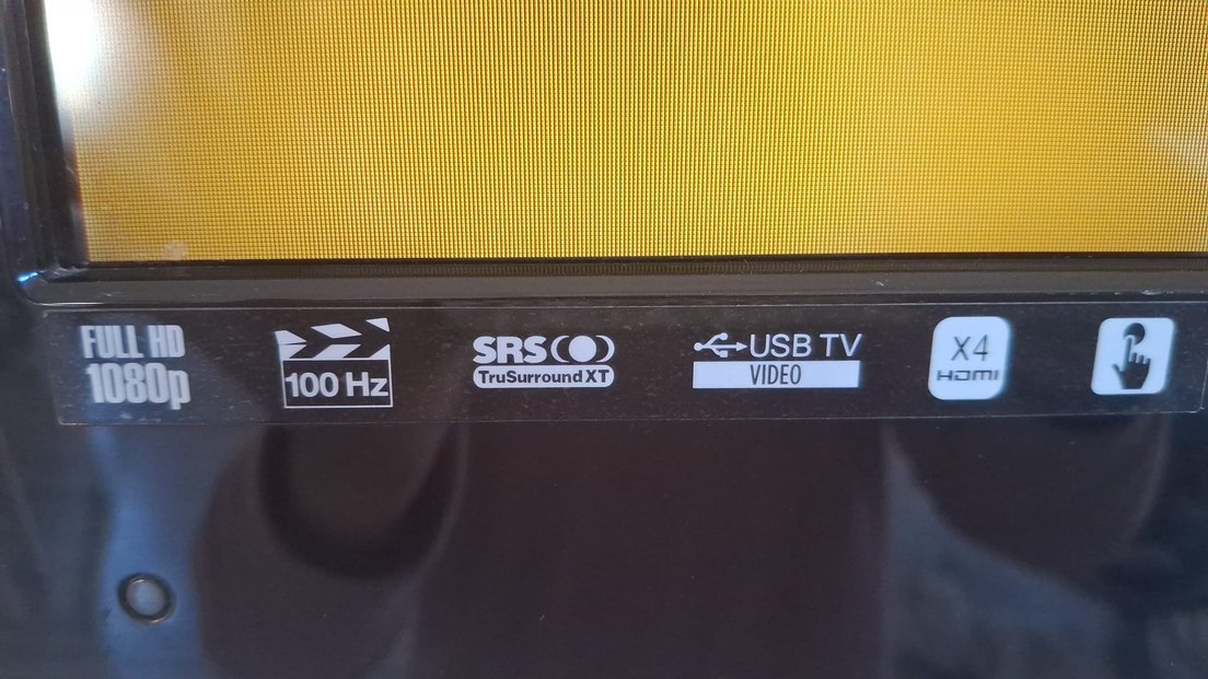 106ekran temiz kullanılmış telefunken plazma tv - Görsel 3