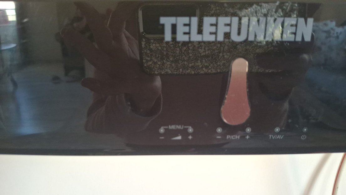 106ekran temiz kullanılmış telefunken plazma tv - Görsel 2