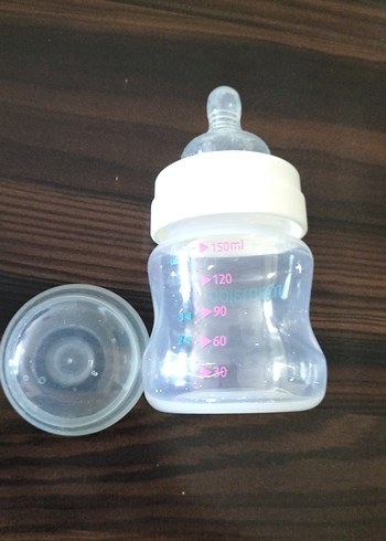 Mamajoo Geniş Boyunlu Bebek Beslenme Biberonu 150 ml - Görsel 6