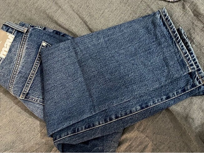 27 Beden MAVİ SOHO PANTALON