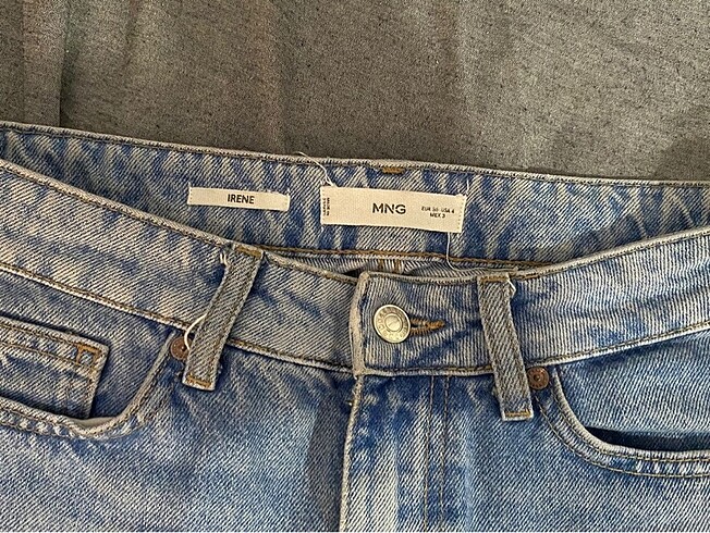 MANGO PANTALON