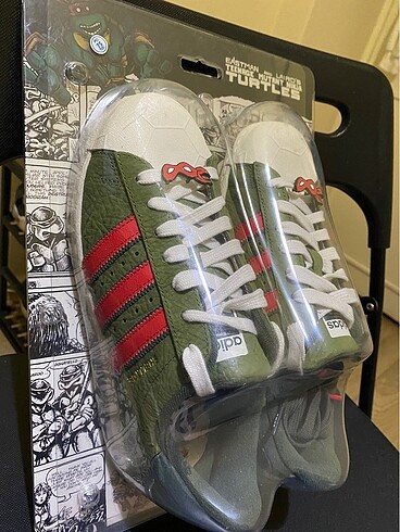 Adidas Teenage Mutant Ninja Turtles SÜPERSTAR