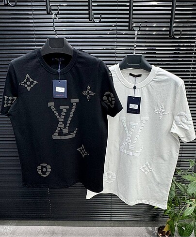 xl Beden siyah Renk Louis Vuitton tişört