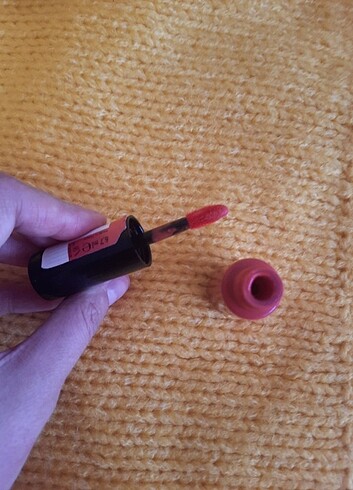 Beden Flormar lip and cheek tint turuncu