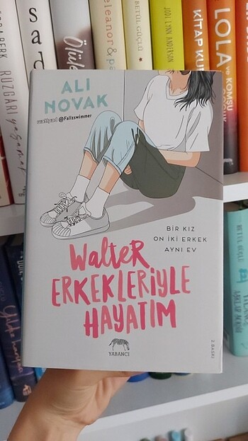 Walter Erkekleriyle Hayatım 