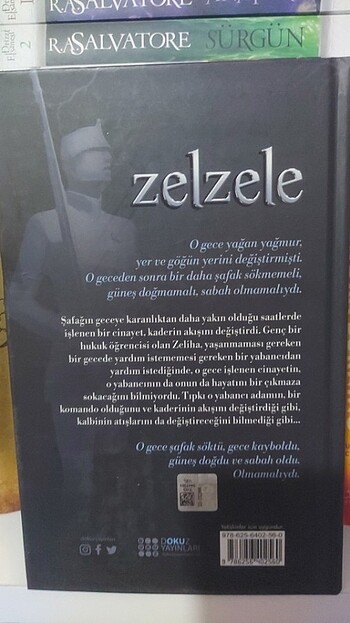  Beden İhtilal 1 - Zelzele