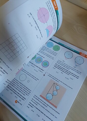  Beden MikroOrijinal Tyt Ayt Geometri