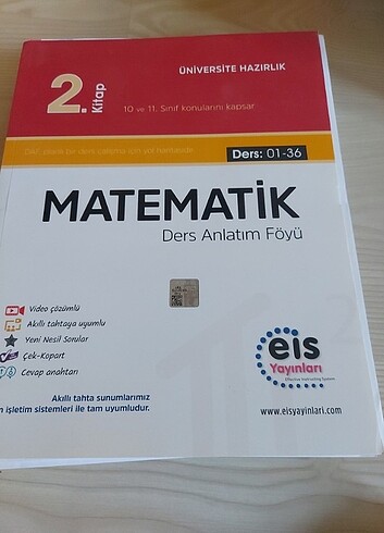 Eis Yayınları Tyt Ayt Matematik Föyleri