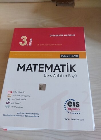Beden Eis Yayınları Tyt Ayt Matematik Föyleri