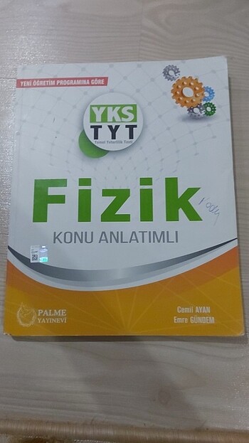 Palme Tyt Fizik