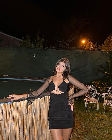 Holly lolly elbise