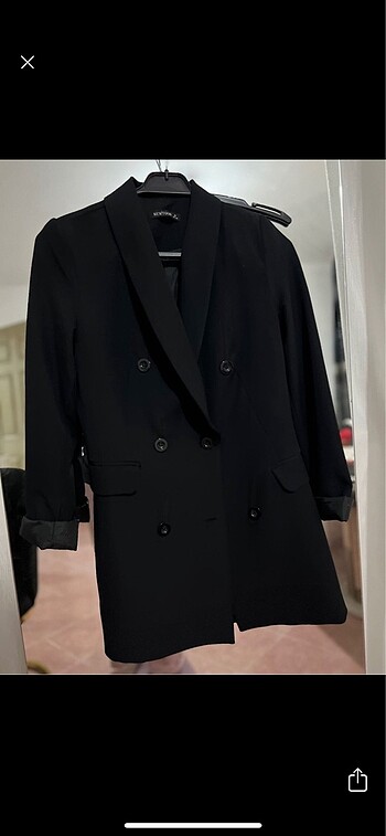 Blazer ceket