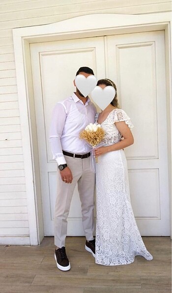 Nikah elbisesi
