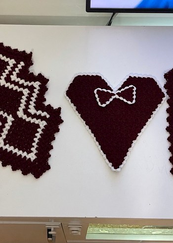 Çeyizlik lif seti - Görsel 3