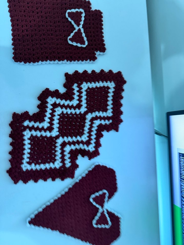 Çeyizlik lif seti - Görsel 2