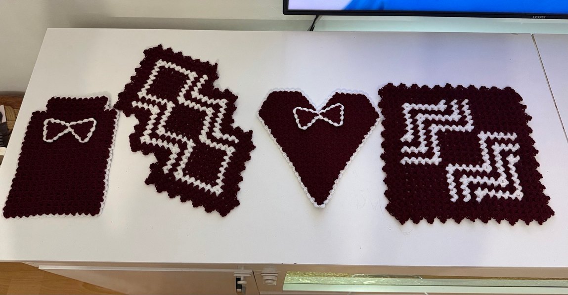 Çeyizlik lif seti - Görsel 3