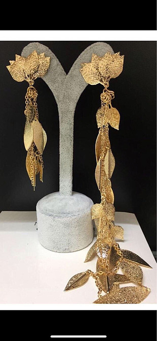 Designer Tasarım küpe