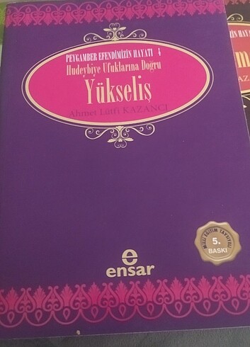  Beden Dini kitap serisi